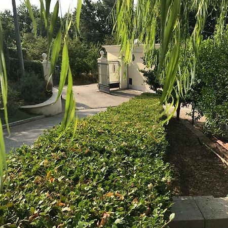 Villa Rosa Кассіно Екстер'єр фото