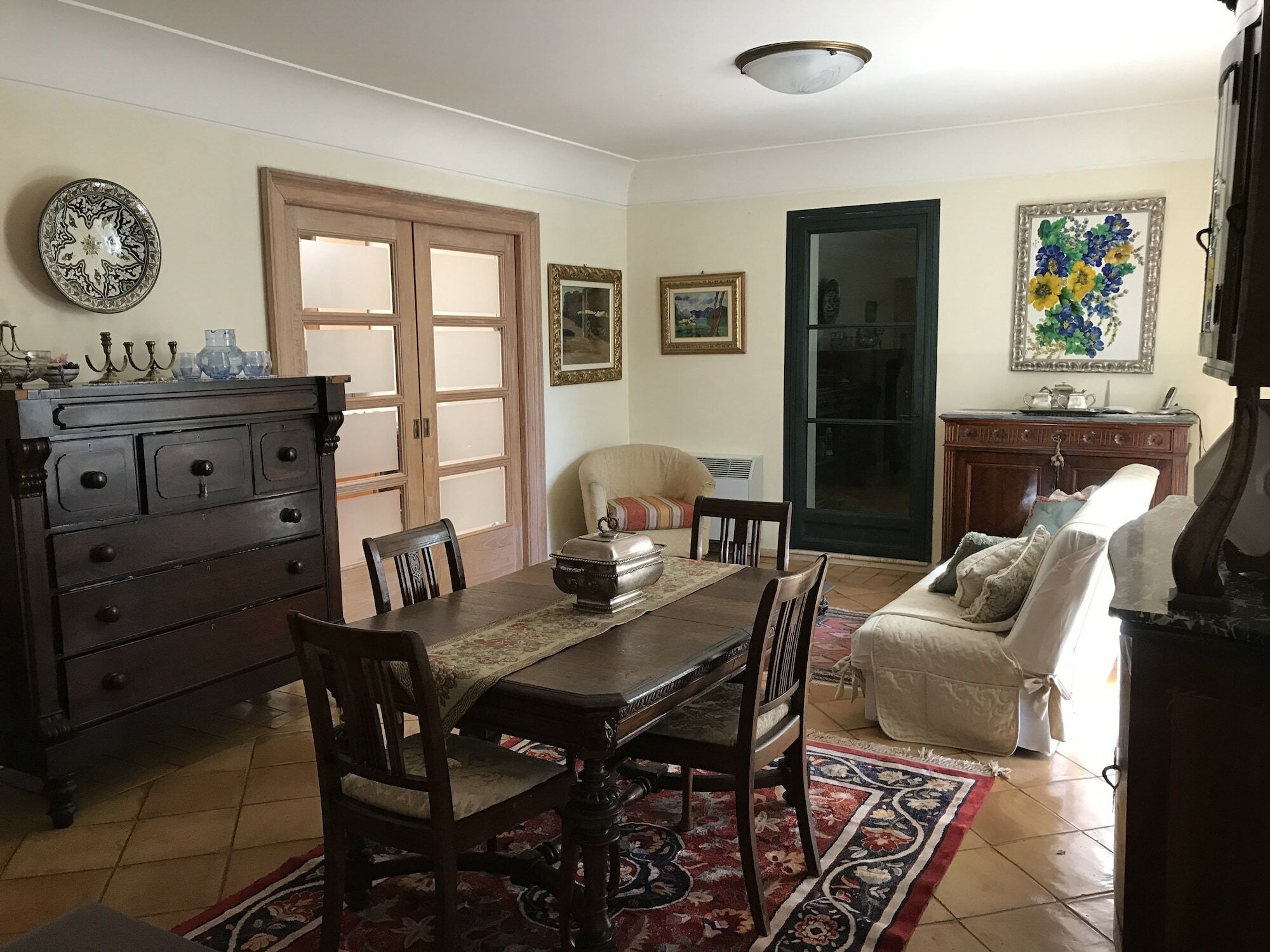 Villa Rosa Кассіно Екстер'єр фото