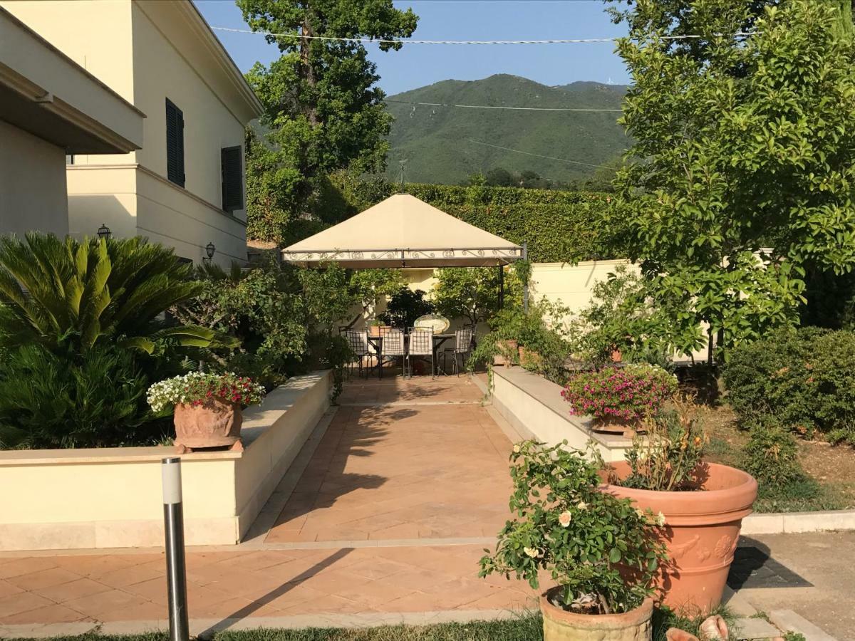 Villa Rosa Кассіно Екстер'єр фото