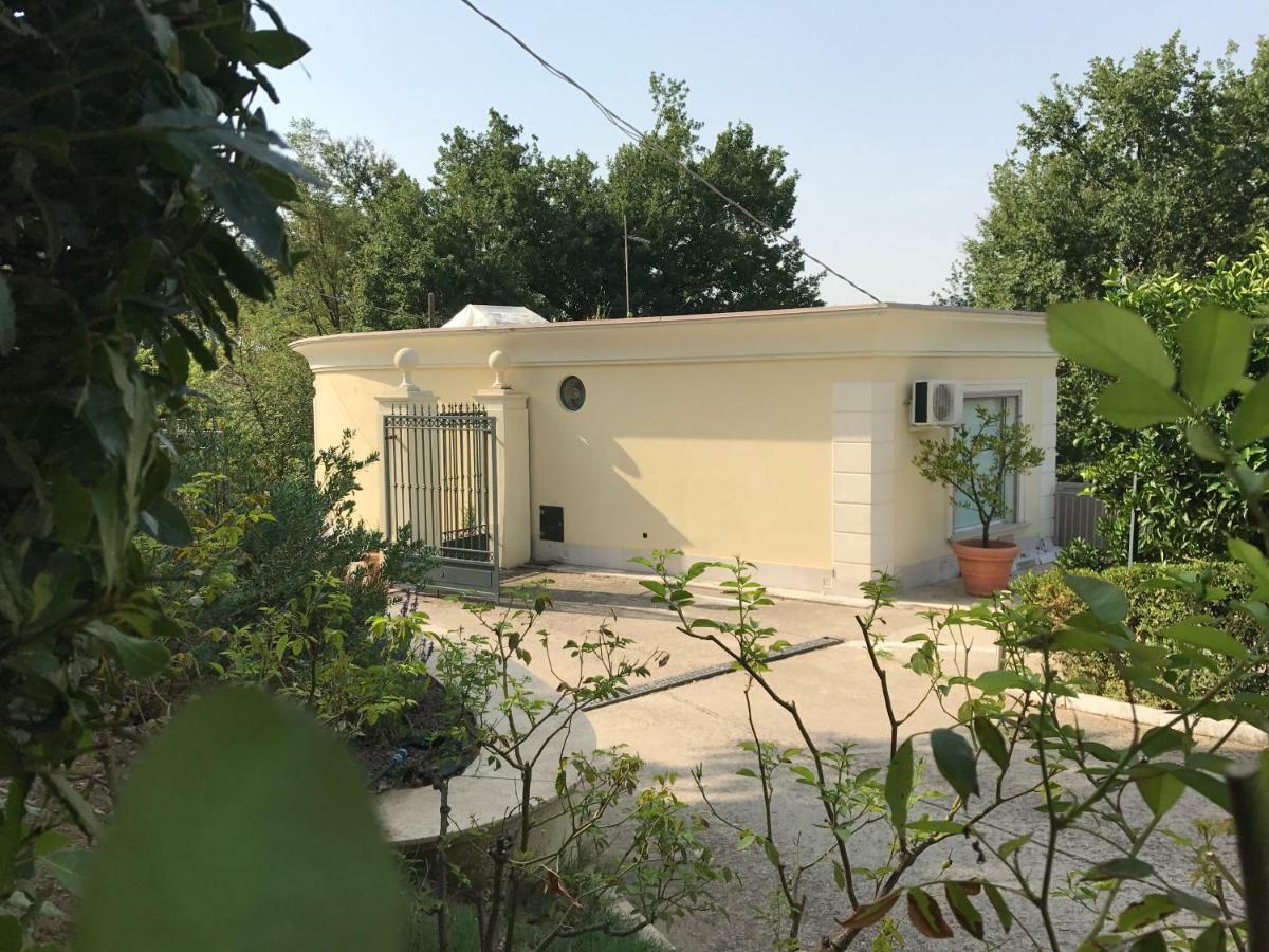 Villa Rosa Кассіно Екстер'єр фото